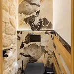 B1 Beautiful, Luxury Near Eiffel Tower Sleeps Ac شقة *