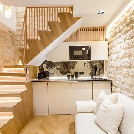 B1 Beautiful, Luxury Near Eiffel Tower Sleeps Ac Parigi