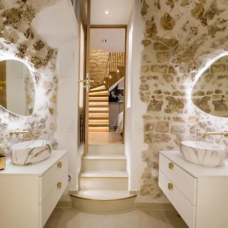 Appartamento B1 Beautiful, Luxury Near Eiffel Tower Sleeps Ac Parigi