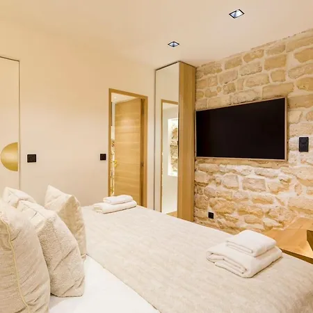 B1 Beautiful, Luxury Near Eiffel Tower Sleeps Ac Parigi