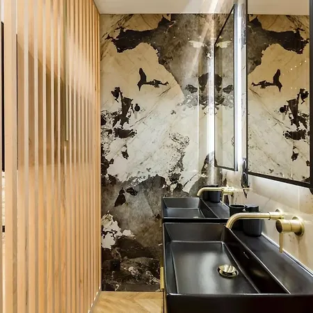B1 Beautiful, Luxury Near Eiffel Tower Sleeps Ac Appartamento